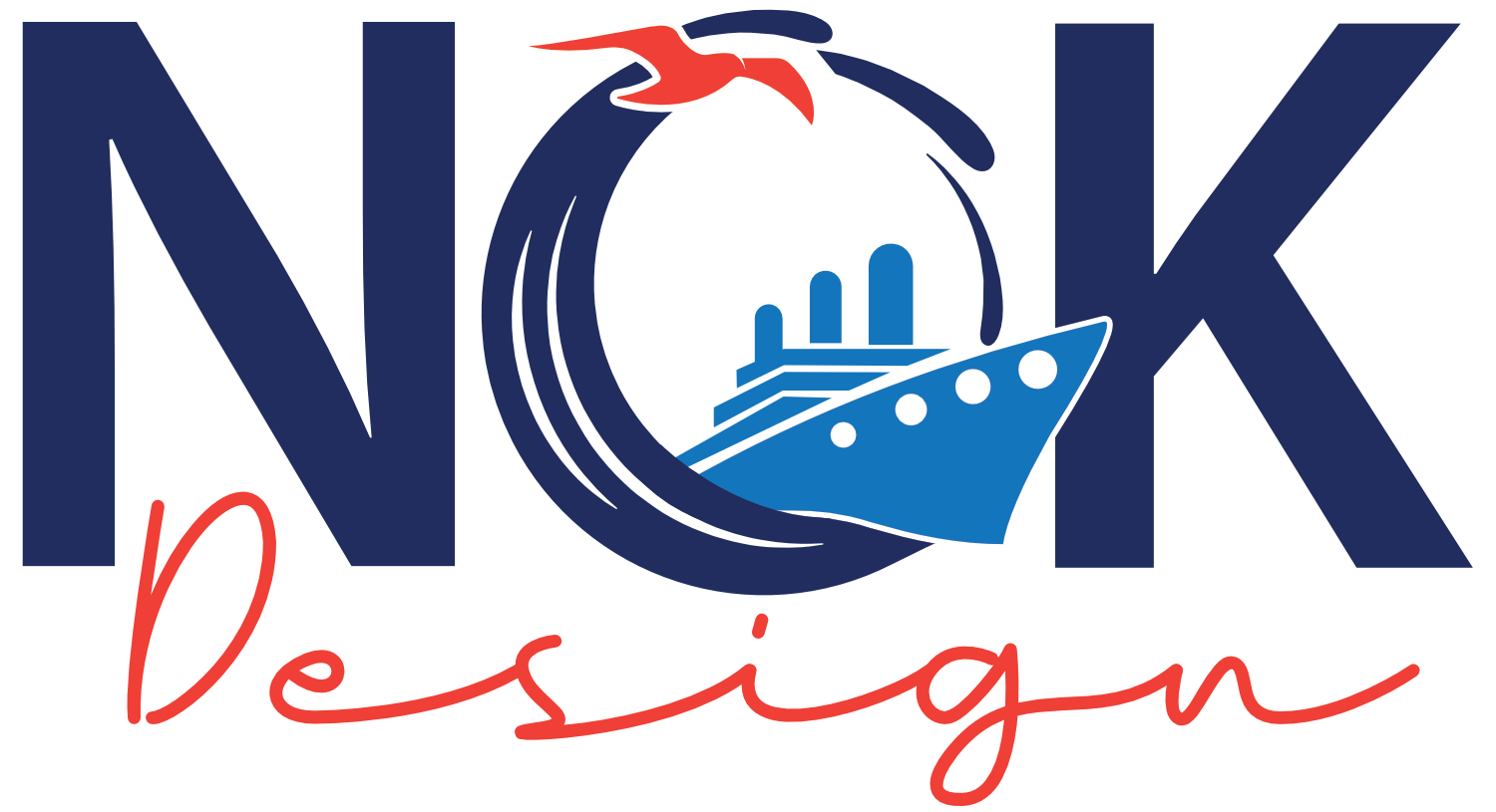 Logo NOK Design