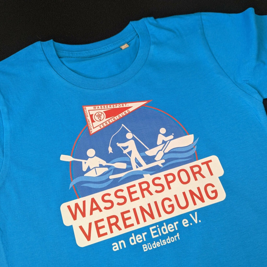 Wassersport Vereinigung Büdelsdorf - T-Shirts