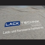 T-Shirt Lack Technik Rendsburg