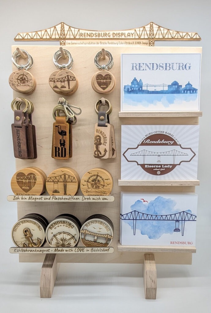 Rendsburg-Display front